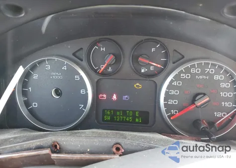 2007 Ford Five Hundred Sel из США, поврежденный, VIN 1FAHP24177G103663